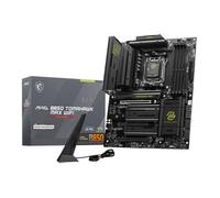 MSI MAG B850 TOMAHAWK MAX WIFI motherboard AMD B850 Socket AM5 ATX
