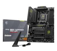 MSI MAG B850 TOMAHAWK MAX WIFI motherboard AMD B850 Socket AM5 ATX