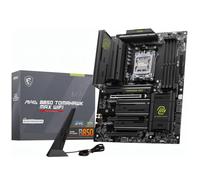 MSI MAG B850 TOMAHAWK MAX WIFI, AMD AM5 Motherboard CPU Bundle