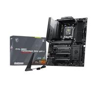 MSI MAG B850 GAMING PLUS MAX WIFI 7 AMD AM5 DDR5 PCIe 5.0 5G LAN ATX Motherboard
