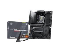 MSI MAG B850 TOMAHAWK MAX WIFI II Motherboard - Supports AMD Ryzen 9000/8000 / 7000 Processors, AM5-80A SPS VRM, DDR5 Memory Boost (up to 8400+ MT/s OC), PCIe 5.0 x16, M.2 Gen5, Wi-Fi 7, 5G L