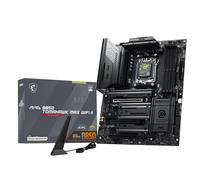 MSI MAG B850 TOMAHAWK MAX WIFI II Motherboard - Supports AMD Ryzen 9000/8000 / 7000 Processors, AM5-80A SPS VRM, DDR5 Memory Boost (up to 8400+ MT/s OC), PCIe 5.0 x16, M.2 Gen5, Wi-Fi 7, 5G L