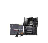 Msi Mag B850 Tomahawk Max Wifi Ii Motherboard Black