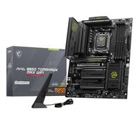 MSI MAG B850 TOMAHAWK MAX WIFI motherboard AMD B850 Socket AM5 ATX