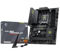 MSI MAG B850 TOMAHAWK WIFI (Socket AM5) DDR5 ATX Motherboard