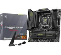 MSI MAG B850M MORTAR WIFI AM5 DDR5 MATX Motherboard