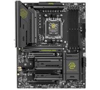 MSI MAG B850M MORTAR WIFI AM5 Motherboard, Black
