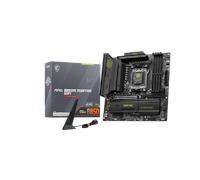 MSI MAG B850M MORTAR WIFI motherboard AMD B850 Socket AM5 micro ATX