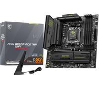 MSI MAG B850M MORTAR WIFI motherboard AMD B850 Socket AM5 micro ATX