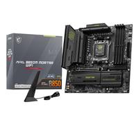 MSI MAG B850M MORTAR WIFI motherboard AMD B850 Socket AM5 micro ATX