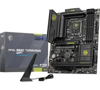 MSI MAG B860 TOMAHAWK WIFI ATX Motherboard - Intel LGA 1851 Socket, DDR5, Wi-Fi, PCIe 5.0 Support