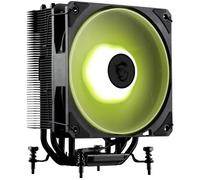 MSI MAG COREFROZR AA13 120mm ARGB CPU Cooler - Black