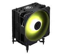 MSI MAG COREFROZR AA13 CPU Air Cooler - Direct Touch Four 6mm copper heatpipes, ARGB, CycloBlade 7, Pre-Applied Thermal Paste, Rifle Bearing Fans.