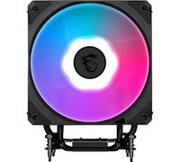 MSI MAG COREFROZR AA13 CPU Air Cooler - Direct Touch Four 6mm copper heatpipes, ARGB, CycloBlade 7, Pre-Applied Thermal Paste, Rifle Bearing Fans.