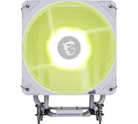 MSI MAG COREFROZR AA13 WHITE CPU Air Cooler - Direct Touch Four 6mm copper heatp