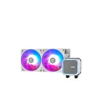 MSI MAG CORELIQUID A13 240 WHITE ARGB Performance Liquid CPU Cooler - 240mm