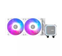 MSI MAG CORELIQUID A13 240 WHITE ARGB Performance Liquid CPU Cooler - 240mm