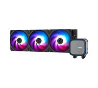MSI MAG CORELIQUID A13 360 AIO Cooler, 360mm, 3 x 120mm RGB Fans, Copper Basepla