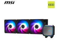 MSI MAG Coreliquid A13 360 Motherboard, Processor All-in-one liquid cooler 12 cm Black 1 pc(s)