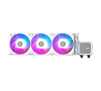 MSI MAG CORELIQUID A13 360 WHITE computer cooling system Motherboard Processor All-in-one liquid cooler 12 cm 1 pc(s)
