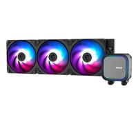 MSI MAG CORELIQUID A13 360 computer cooling system Motherboard, Processor All-in-one liquid cooler 12 cm Black 1 pc(s)