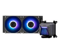 MSI MAG Coreliquid A15 240 Motherboard, Processor All-in-one liquid cooler 12 cm Black 1 pc(s)