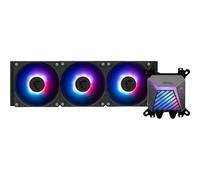 MSI MAG Coreliquid A15 360 Motherboard, Processor All-in-one liquid cooler 12 cm Black 1 pc(s)