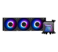 MSI MAG Coreliquid A15 360 Motherboard, Processor All-in-one liquid cooler 12 cm Black 1 pc(s)