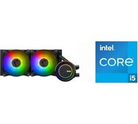 MSI MAG CORELIQUID E240 + Intel Core i5-14600KF