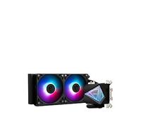 MSI MAG CORELIQUID I240 computer cooling system Computer case All-in-one liquid cooler 12 cm Black 1 pc(s)