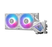 MSI MAG Coreliquid I240 Processor Liquid Cooling Kit 12 Cm White 1 Pcs