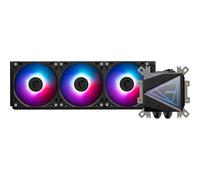 MSI MAG CORELIQUID I360 computer cooling system Computer case All-in-one liquid cooler 12 cm Black 1 pc(s)