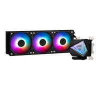 MSI MAG CORELIQUID I360 computer cooling system Computer case All-in-one liquid cooler 12 cm Black 1 pc(s)