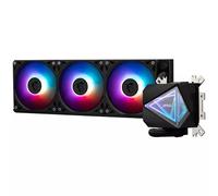 MSI MAG CORELIQUID I360 computer cooling system Computer case All-in-one liquid cooler 12 cm Black 1 pc(s)