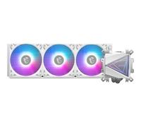 MSI MAG CORELIQUID I360 360 mm Liquid CPU Cooler - RGB LED, White, White