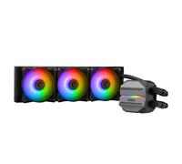 MSI MAG Coreliquid P360 Computer case All-in-one liquid cooler Black