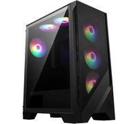 MSI MAG FORGE 120A Airflow Mid Tower Black ATX PC Case