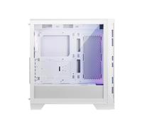 MSI MAG Forge 320R Airflow White Mid Tower Case (ATX/M-ATX/Mini-ITX)