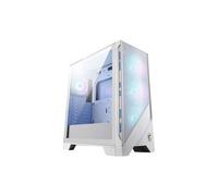 MSI MAG Forge 320R Airflow White Mid Tower Case (ATX/M-ATX/Mini-ITX)