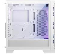 MSI MAG Forge 320R Airflow White Mid Tower Case (ATX/M-ATX/Mini-ITX)