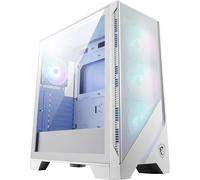 MSI MAG Forge 320R Airflow White Mid Tower Case (ATX/M-ATX/Mini-ITX)