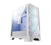 MSI MAG Forge 320R Airflow White Mid Tower Case (ATX/M-ATX/Mini-ITX)