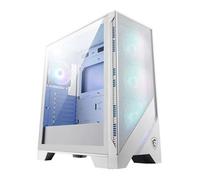 MSI MAG Forge 320R Airflow White Mid Tower Case (ATX/M-ATX/Mini-ITX)