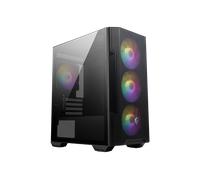 MSI MAG Forge M100R - Mini Tower PC Case