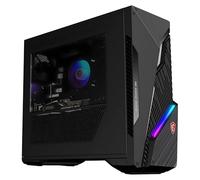 msi MAG Infinite S3 14NUC7-1604UK Desktop Gaming PC (Intel Core i7-14700F CPU | 16GB DDR5 RAM | 1TB NVMe SSD | GeForce RTX 4060 Graphics | Windows 11 Home) - Black