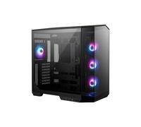 MSI MAG PANO 100R PZ computer case Midi Tower Black