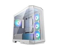 Msi Mag Pano 100R Pz Case White
