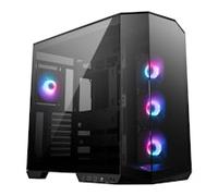 MSI MAG PANO 100R PZ Mid-Tower Case - Black