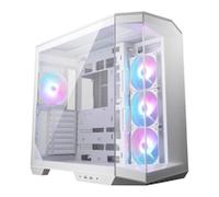 MSI MAG PANO 100R PZ Mid-Tower Case - White