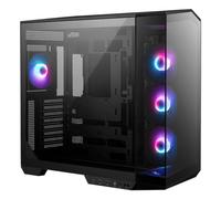 MSI MAG PANO 100R PZ computer case Midi Tower Black